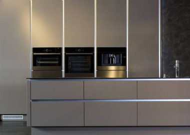  mutfak modern tarzı