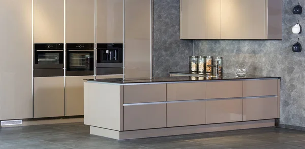  mutfak modern tarzı