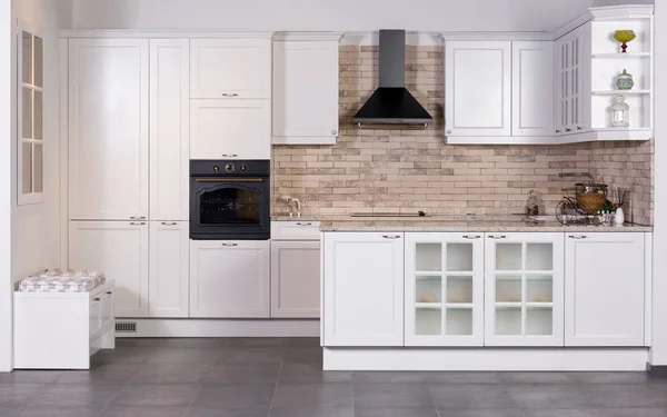 Interior of empty apartment — Stock Photo, Image