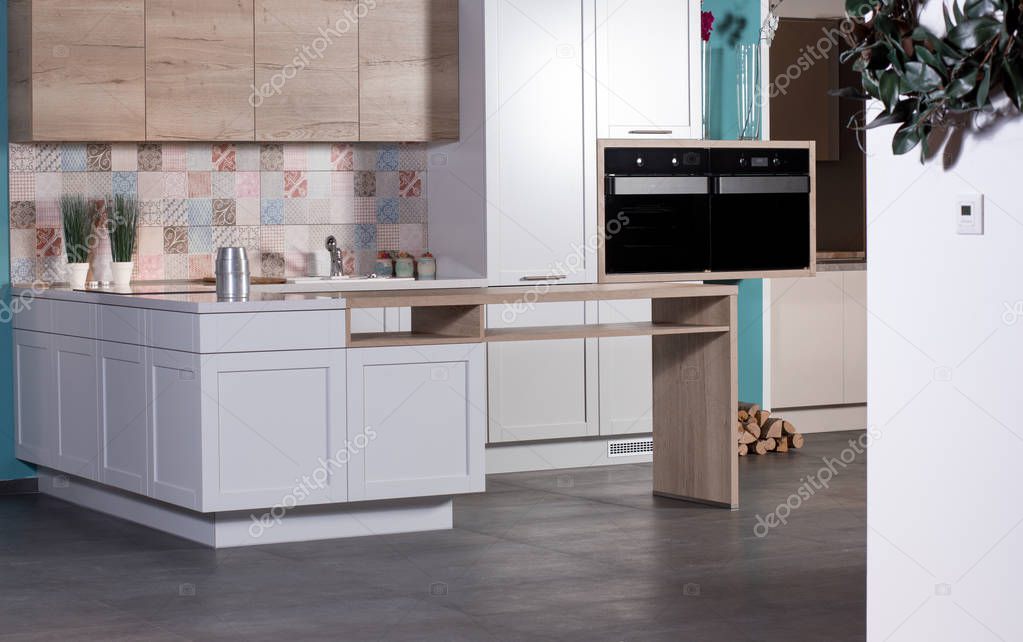  kitchen in modern style