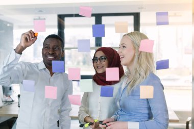 yaratıcı başlangıç iş adamları