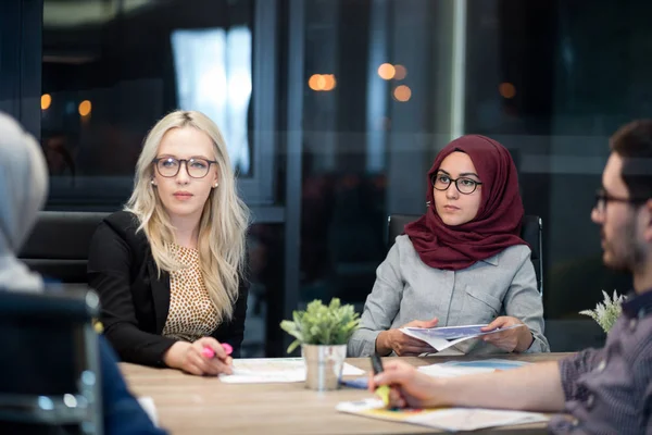 Fazla mesai arkadaşları