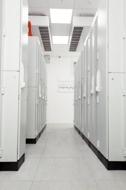 Sunucu Oda Ayrıntılar görünümü