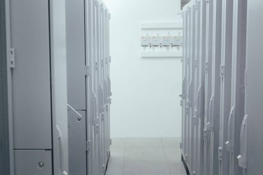 Sunucu Oda Ayrıntılar görünümü