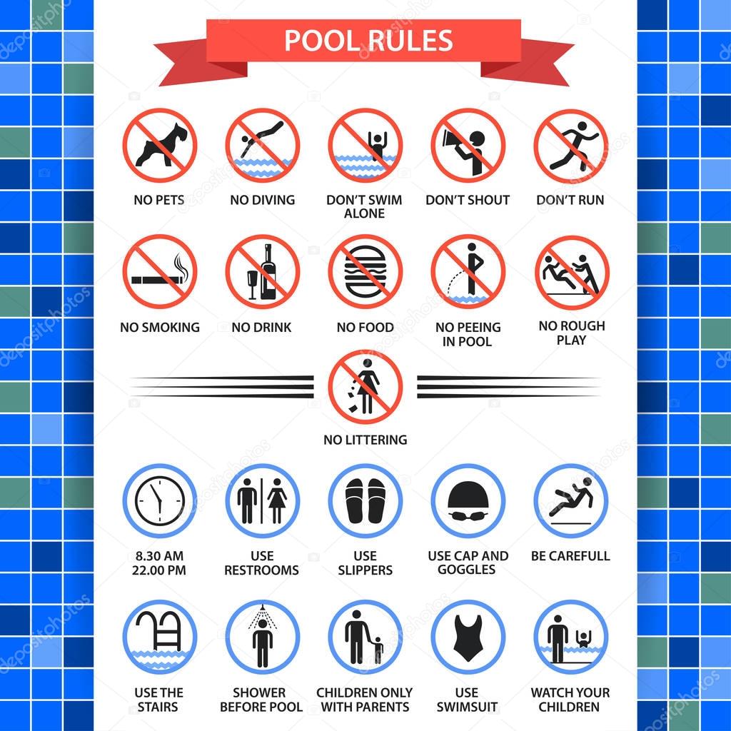 Pool Regeln Pool Regeln