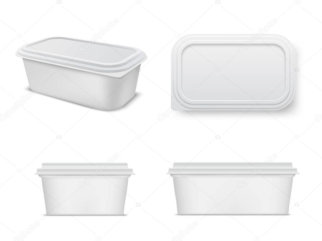 Download Plastic Food Container Mockup Set Storage And Packaging Meal Package Business And Marketing Management Concept Vector Illustration Premium Vector In Adobe Illustrator Ai Ai Format Encapsulated Postscript Eps Eps Format