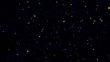 Indiana Eyalet kutlama konfeti