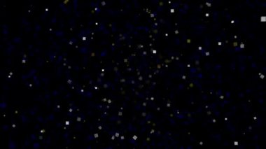 Kentucky Eyalet kutlama konfeti