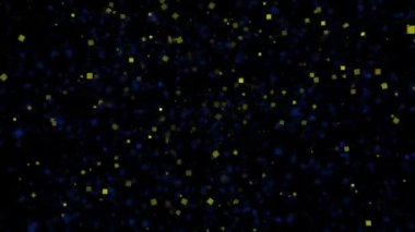 Oregon Eyaleti kutlama konfeti