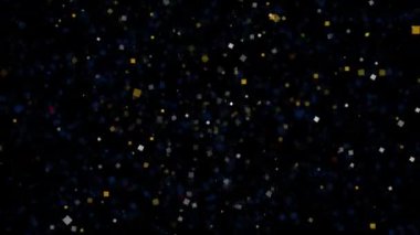 Devlet Utah kutlama konfeti