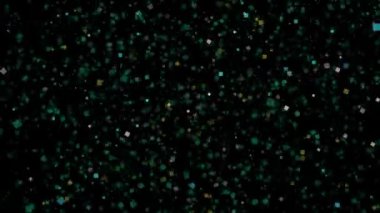 Washington eyaleti kutlama konfeti