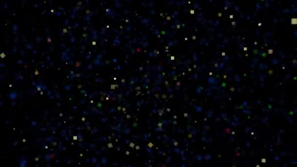 confettis état du Vermont célébration 