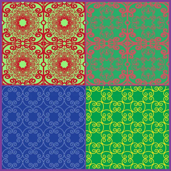 geometrik desenli kusursuz arkaplan