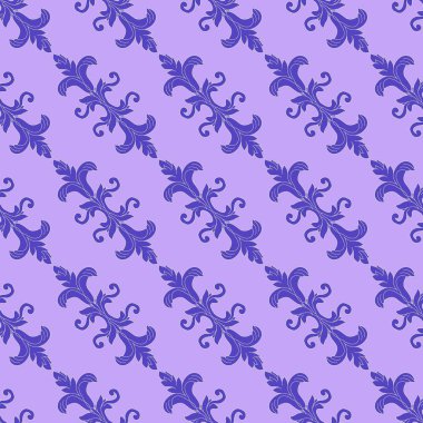 Yapraklarından sorunsuz arka plan