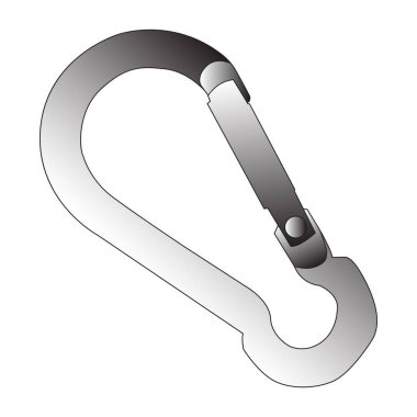 Dağcı çantanıza vektör görüntü