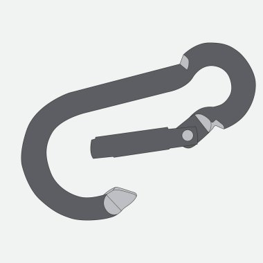 Dağcı çantanıza vektör görüntü