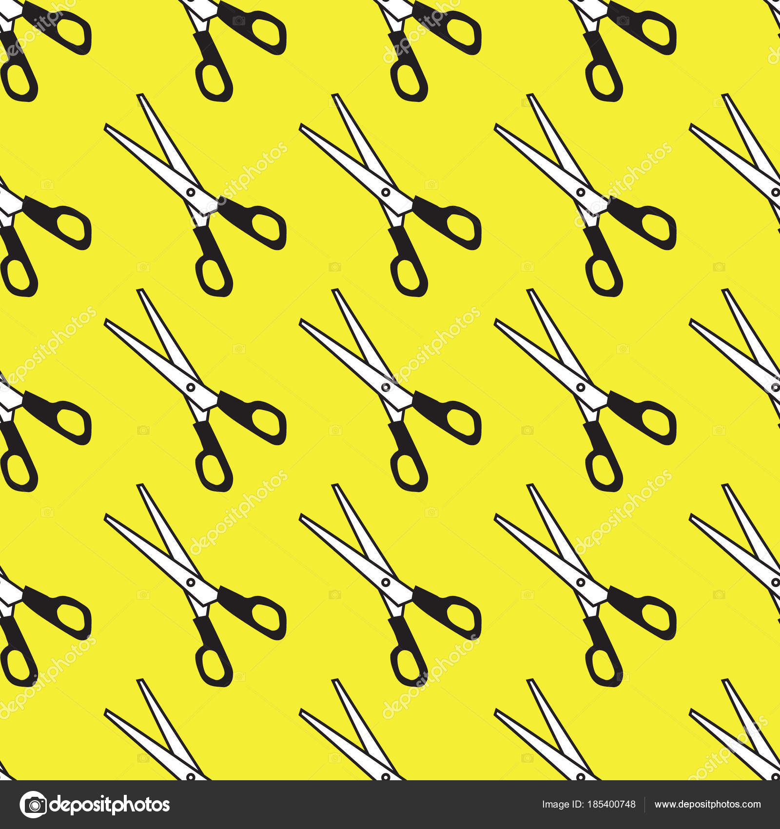 Scissor Background