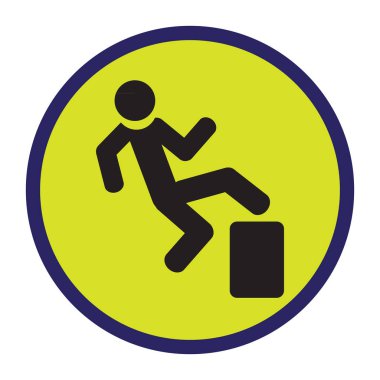 Tasarım uyarı işareti vektör görüntü