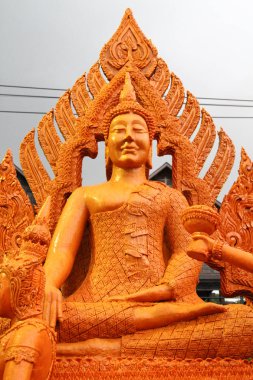 Tayland Mum Festivali Nakhon Ratchasima.