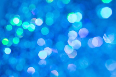 parlak ışıklar arka plan. defocused. 