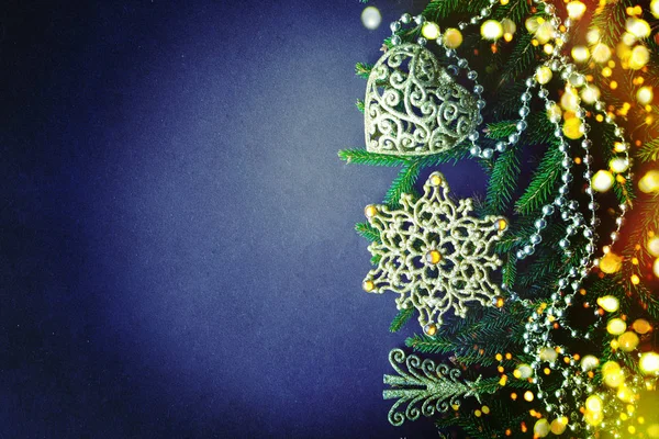 Christmas design - frohe Weihnachten — Stockfoto