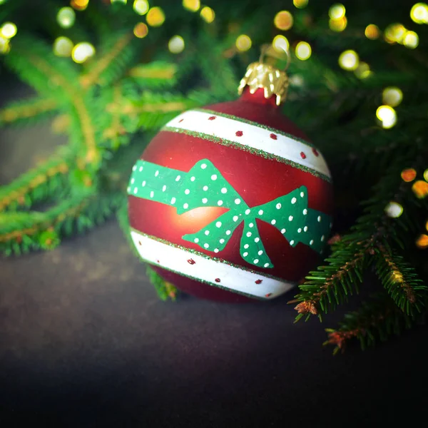 Christmas design - Merry Christmas — Stock Photo, Image