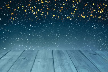 Noel tablo arka plan. Yeni yıl