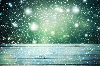 Noel tablo arka plan. Yeni yıl