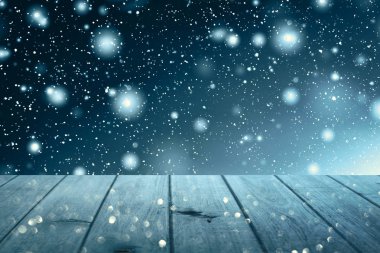 Noel tablo arka plan. Yeni yıl