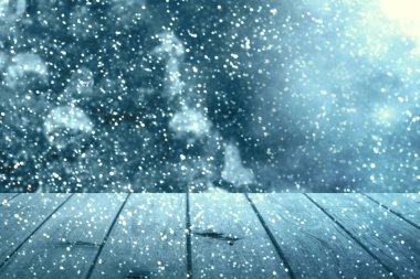 Noel tablo arka plan. Yeni yıl