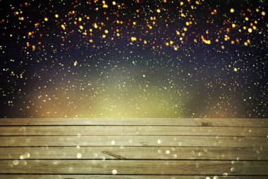 Noel tablo arka plan. Yeni yıl