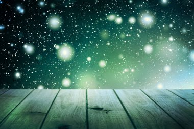 Noel tablo arka plan. Yeni yıl