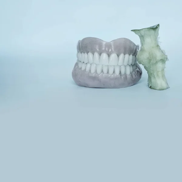 Przyrządy dentystyczne do leczenia stomatologicznego — Zdjęcie stockowe