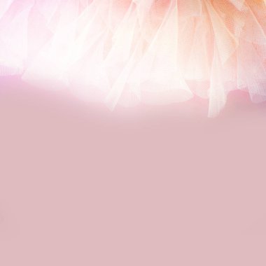 Güzel soyut tül arka plan