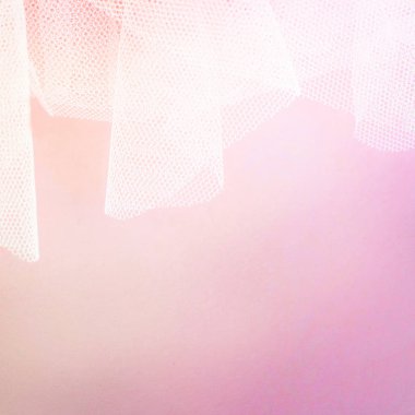 Güzel soyut tül arka plan