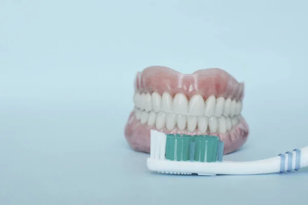 Przyrządy dentystyczne do leczenia stomatologicznego — Zdjęcie stockowe