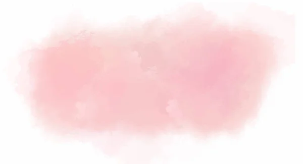 Arrière Plan Aquarelle Rose Pour Votre Conception Concept Fond Aquarelle — Image vectorielle