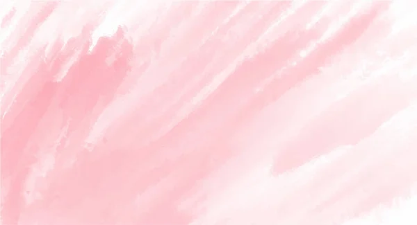 Tasarımınız için pembe suluboya arkaplan, suluboya arka plan, vektör.