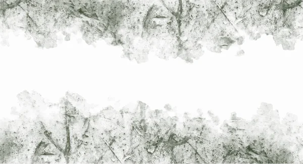 Abstrakter Schwarzer Aquarell Hintergrund Für Ihr Design Aquarell Hintergrundkonzept Vektor — Stockvektor