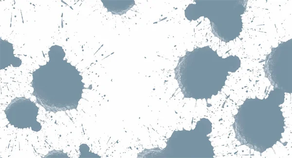 Темно Синий Акварельный Фон Вашего Дизайна Акварель Концепции Фона Вектор — стоковый вектор