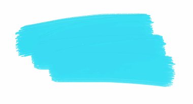 Tasarımınız, suluboya arka plan konseptiniz, vektörünüz için mavi sıçrama sancağıName