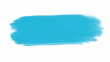 Tasarımınız, suluboya arka plan konseptiniz, vektörünüz için mavi sıçrama sancağıName