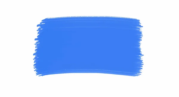 Fond Aquarelle Bannière Éclaboussure Bleue Pour Votre Conception Concept Arrière — Image vectorielle
