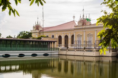 Bang Pa içinde Sarayı Ayutthaya, Tayland