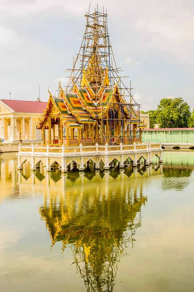 Bang Pa-In Palace en AYUTTHAYA, TAILANDIA —  Fotos de Stock