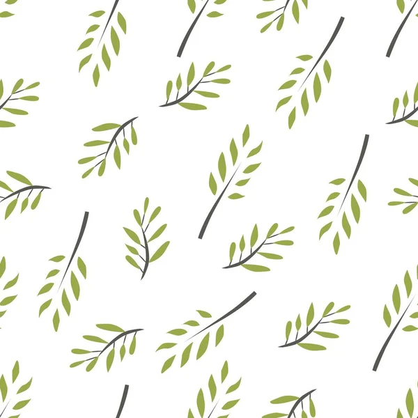 Ensemble brunch aux olives. Illustration numérique — Image vectorielle
