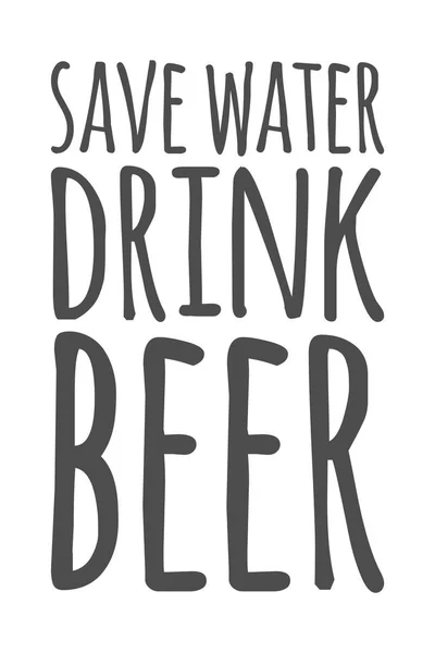 t shirt typography vector Vector Save beer â poster water Stock drink vintage t shirt typography vector Vector Save beer â poster water Stock drink vintage