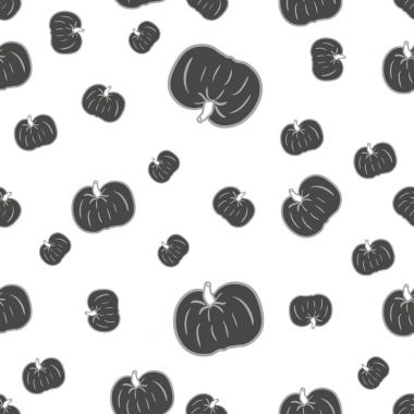 Tasarımınız için kabak seamless modeli..