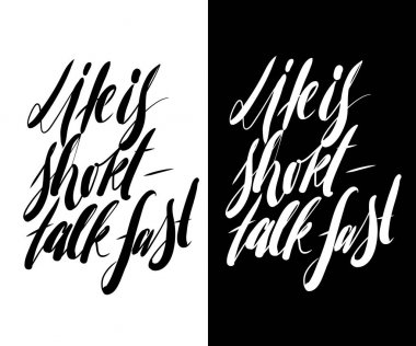 El yazı tasarımınız için 