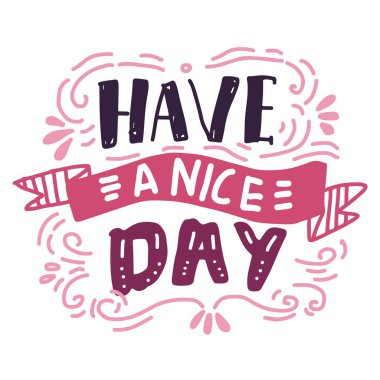 El yazı vintage alıntı tasarımınız için 